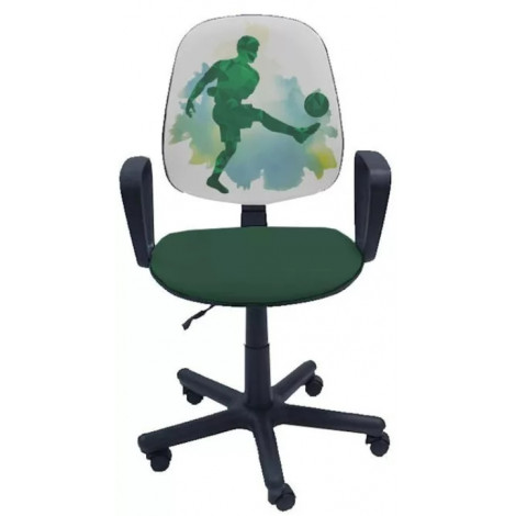 Детски стол за бюро Forex Football