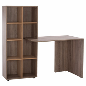 Офис бюро с библиотека HM2417