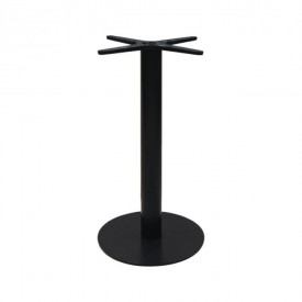 Стоманена основа за маса PRATO D40cm