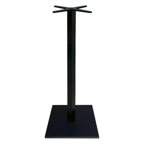Стоманена основа за бар маса PRATO-W 45x45