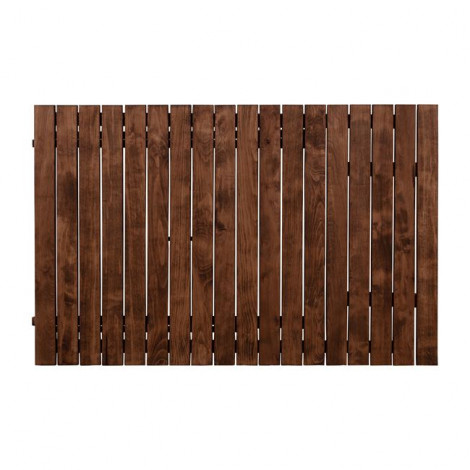 Градинска дървена маса Limnos 120x80x75