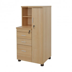 Офис шкаф-гардероб HM2052.01R