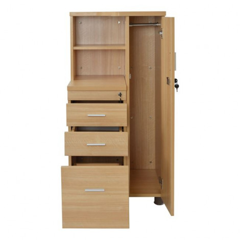 Офис шкаф-гардероб HM2052.01R
